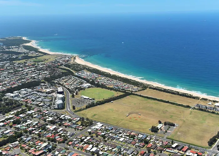 Wollongong Surf Leisure Resort